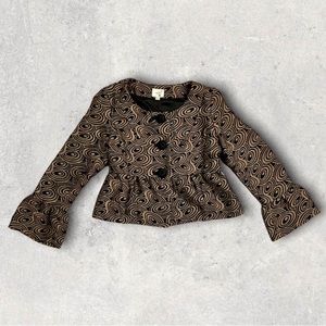 Retro Blazer Size 12